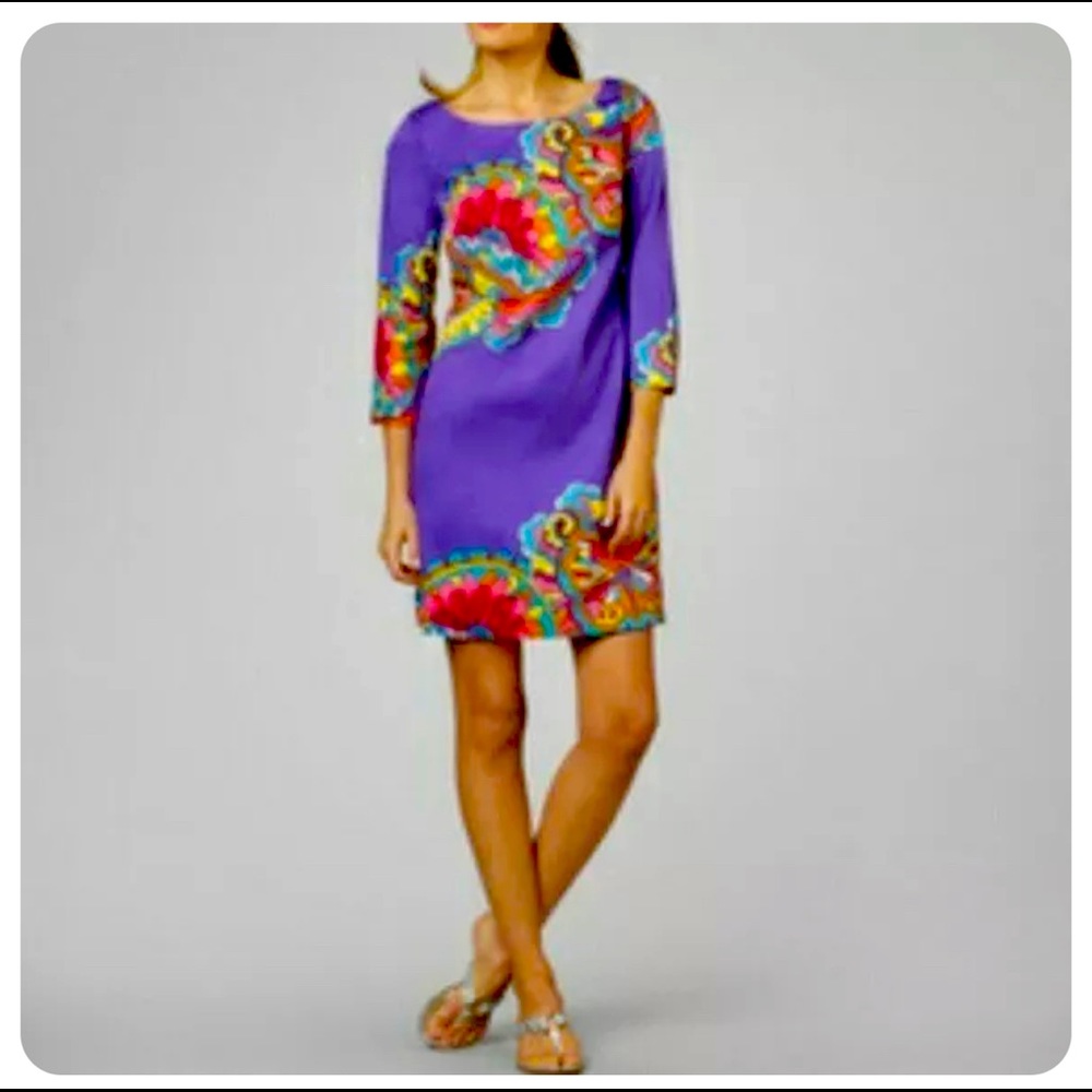 Lily Pulitzer Shauna Dress Size 4